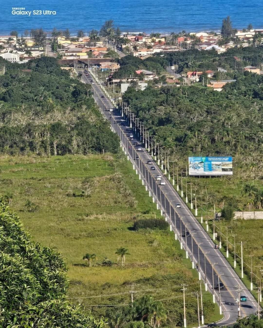 Praiamar Pensión Ilha Comprida