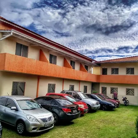 Apartamentos PraiaMar Ilha Comprida Exterior foto