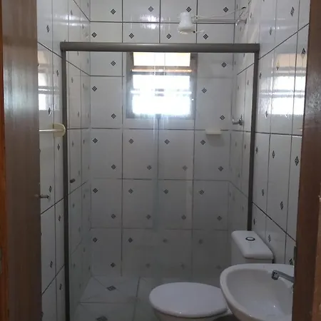 Apartamentos PraiaMar Ilha Comprida Exterior foto