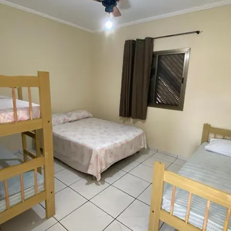 Apartamentos PraiaMar Ilha Comprida Exterior foto