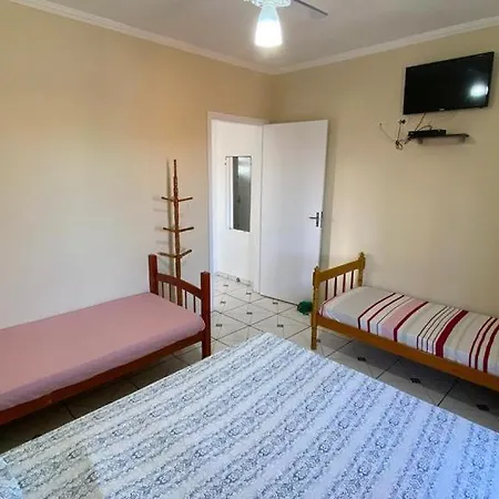 Apartamentos PraiaMar Ilha Comprida Exterior foto