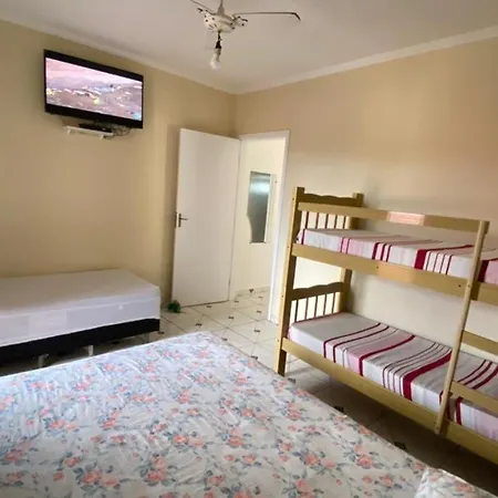 Apartamentos PraiaMar Ilha Comprida Exterior foto
