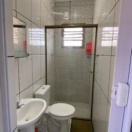 Apartamentos PraiaMar Ilha Comprida Exterior foto