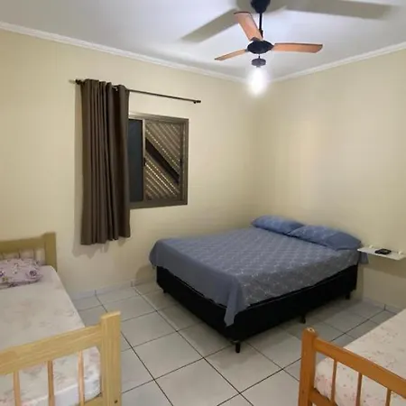 Apartamentos PraiaMar Ilha Comprida Habitación foto