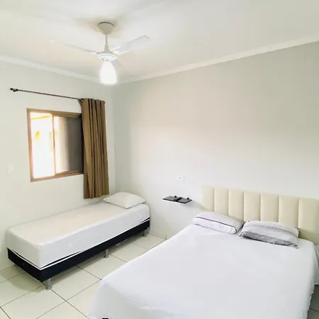 Apartamentos PraiaMar Ilha Comprida Exterior foto