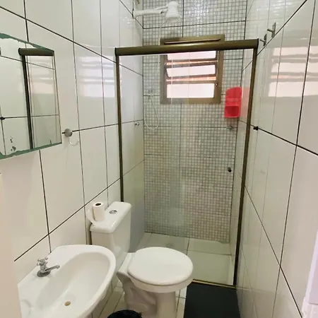 Apartamentos PraiaMar Ilha Comprida Exterior foto