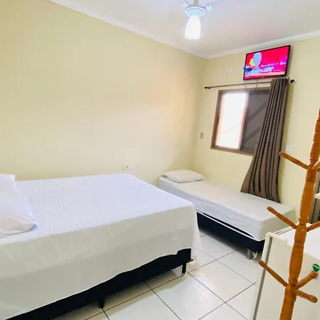 Apartamentos PraiaMar Ilha Comprida Exterior foto