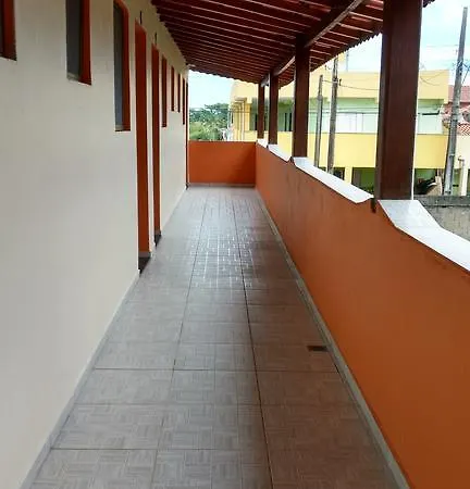 Apartamentos PraiaMar Ilha Comprida Exterior foto